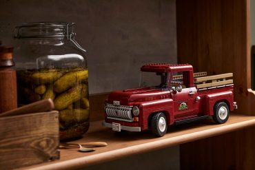 Pickup vintage LEGO