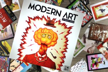 Recensione Modern Art