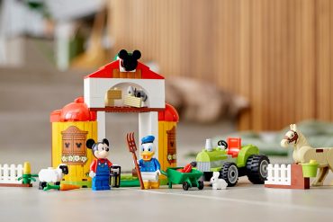 Topolino e amici LEGO Disney