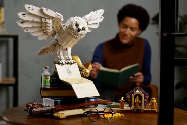 Icone di Hogwarts – Edizione del collezionista LEGO Harry Potter 76391