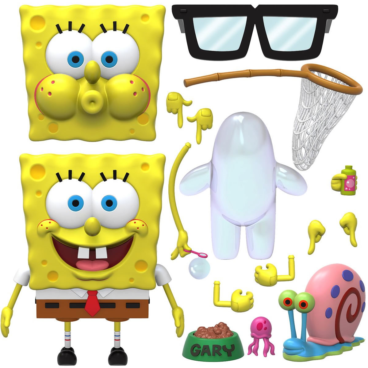 SpongeBob da collezione