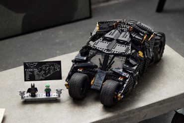 LEGO Tumbler di Batman