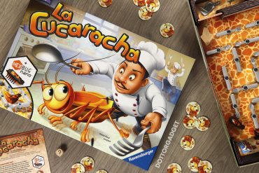 LA CUCARACHA - RAVENSBURGER  La Cucaracha è uno dei grandi