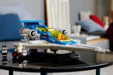 DottorGadget - Teste LEGO giganti da usare come portaoggetti o per