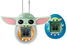 Tamagotchi Baby Yoda