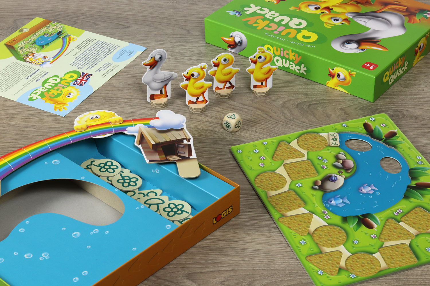 Gadget e Giochi per Bimba — De Luca Collection