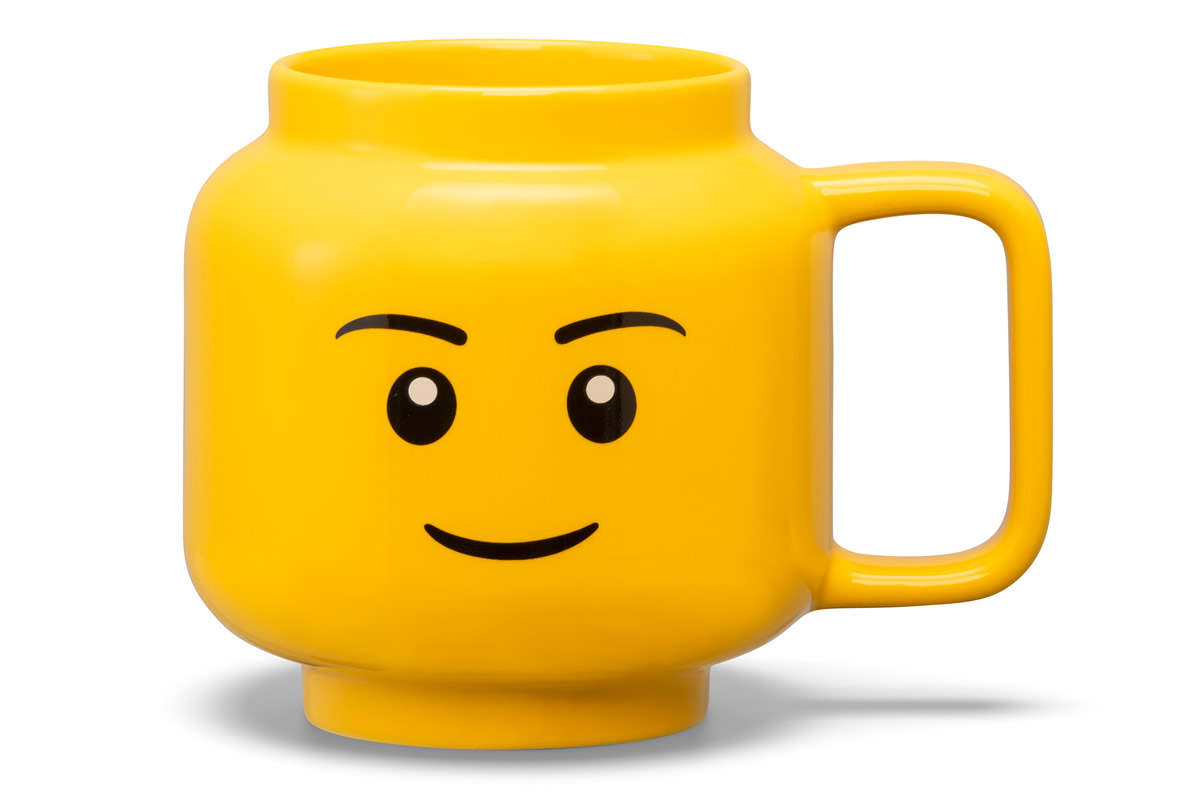 Mug Minecraft personalizzabile