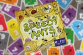 Speedy Ants