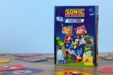 Sonic Speed Cards