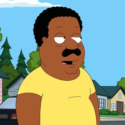 Cleveland Brown (I Griffin)
