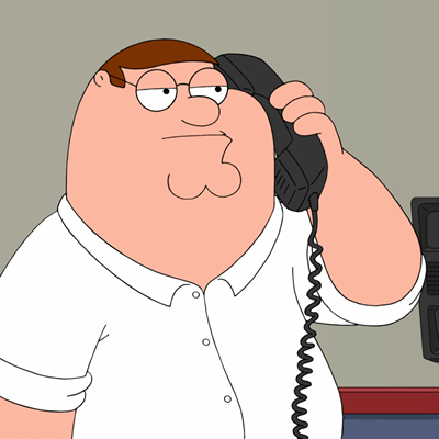 Peter Griffin (I Griffin)