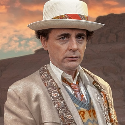 Settimo Dottore (Sylvester McCoy)