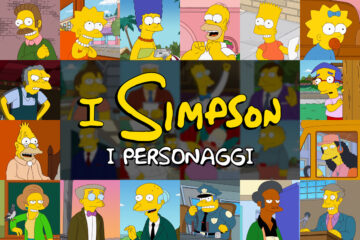 I personaggi de I Simpson