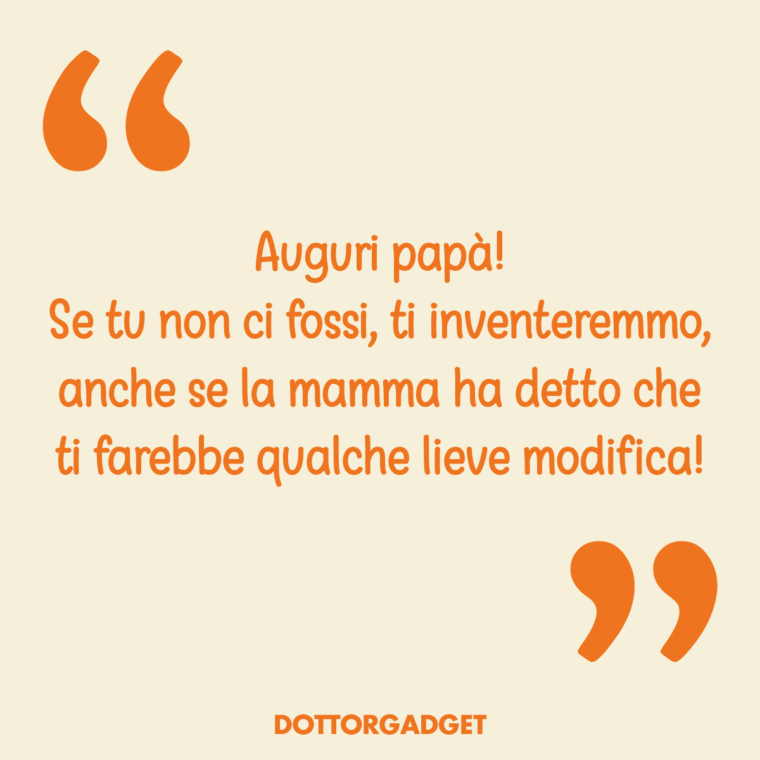 Quando è la festa del papà 2023? Data e curiosità