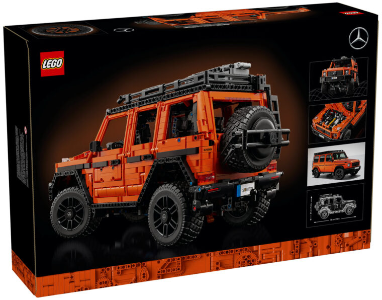 LEGO 42177