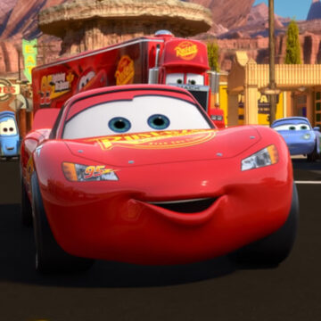 Saetta McQueen (personaggi Cars)