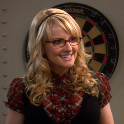 Bernadette Rostenkowski (personaggi The Big Bang Theory)