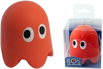 Pac-Man - Stress Ball Pac-Man (Pallina Antistress)