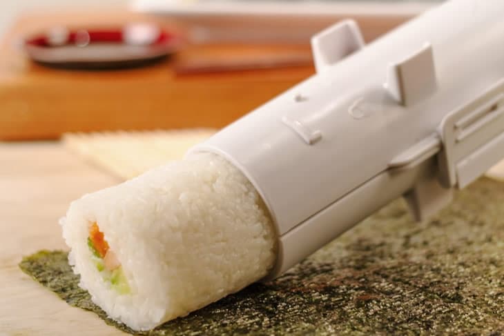 Rollatore per sushi